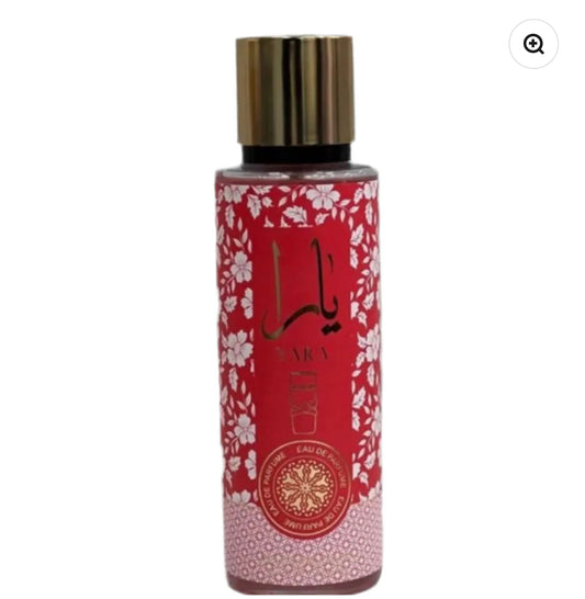 Yara CANDY｜Brume parfumée