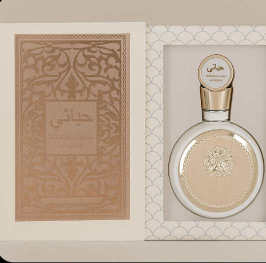 Parfum Hayati – Luxuria Royale