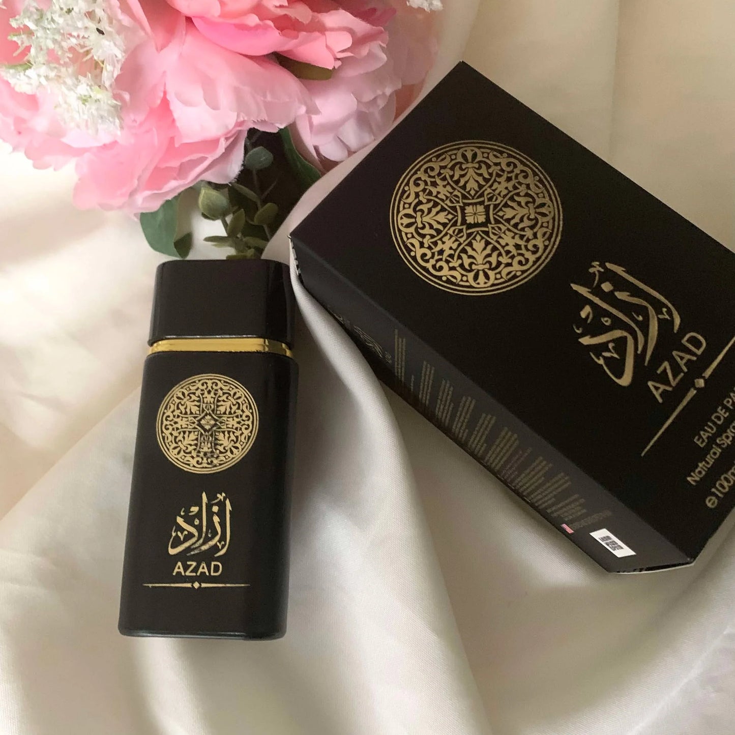 LARA AZAD – Eau de Parfum Homme 100ml