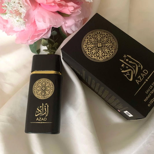 LARA AZAD – Eau de Parfum Homme 100ml