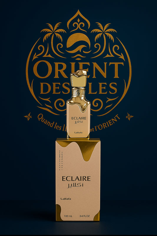 Éclaire – 100ml – Lattafa