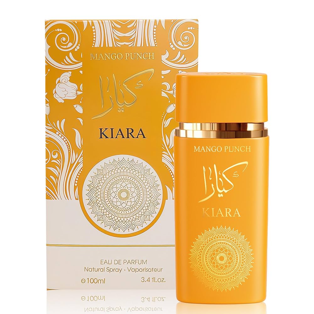 Eau de Parfum Kiara Mango – Fragrance Couture 100 ML