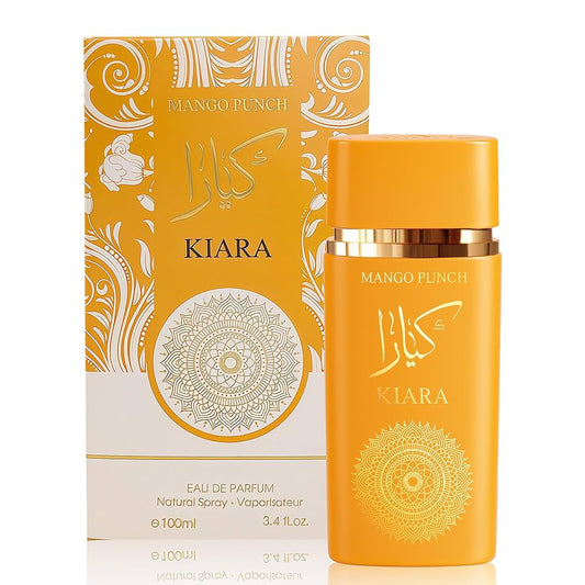 Eau de Parfum Kiara Mango – Fragrance Couture 100 ML