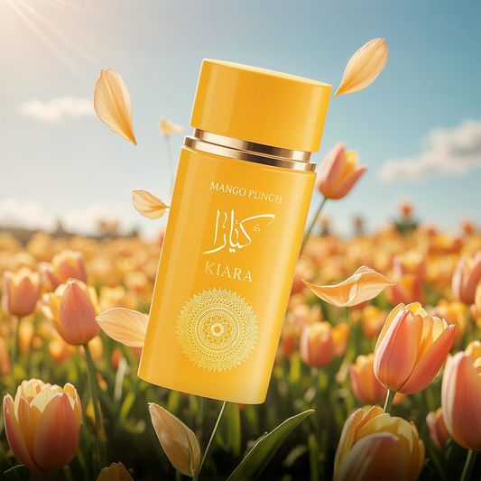Eau de Parfum Kiara Mango – Fragrance Couture 100 ML