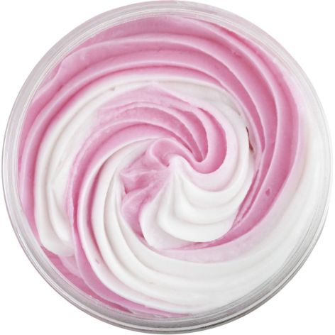 Beurre Corporel Caca de Unicorno - Fraise Chantilly