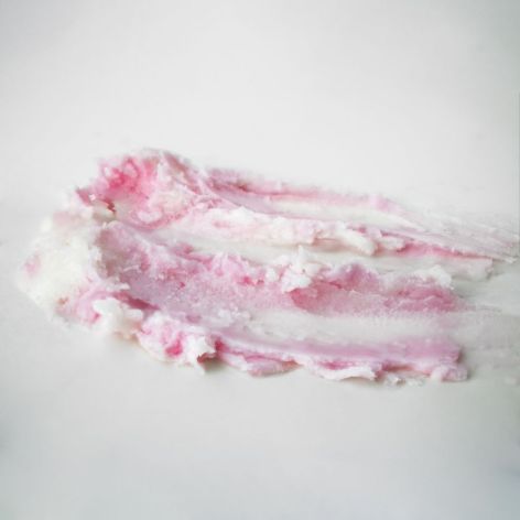 Beurre Corporel Caca de Unicorno - Fraise Chantilly