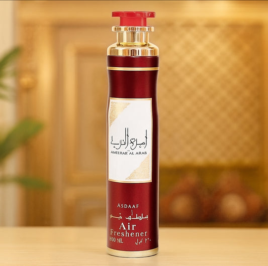 Spray d’ambiance Ameerat Al Arab 300 ml – Asdaaf