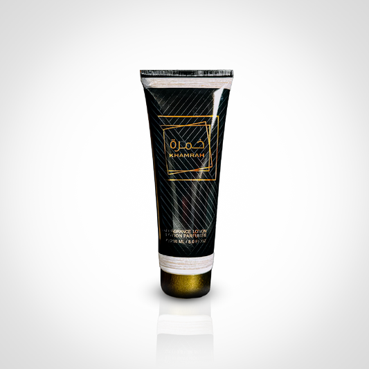 Lotion Parfumée - Khamrah