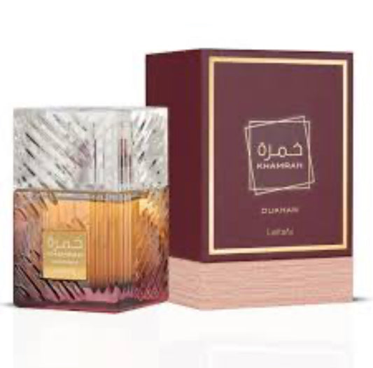 Khamrah Dukhan 100ml -Lattafa (2025)