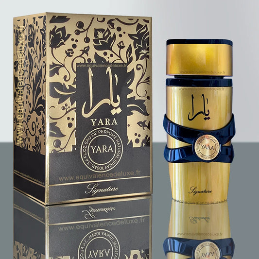 Yara Signature Parfum 100 ml – Collection Dubai