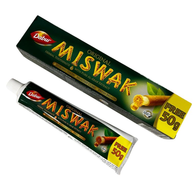 Dentifrice Miswak