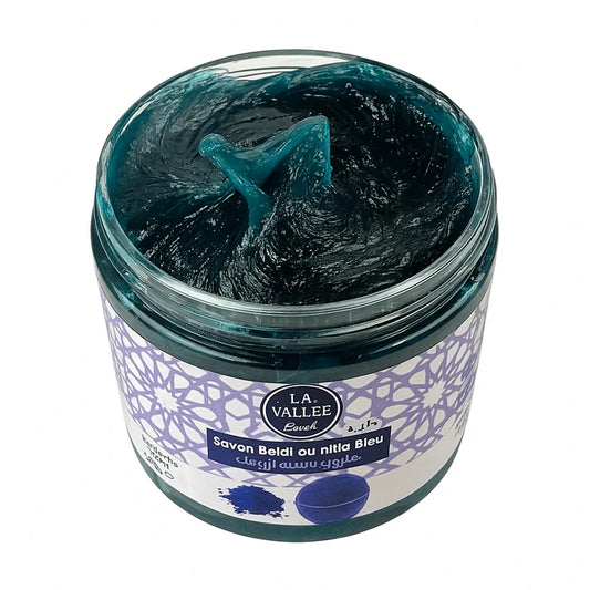 Savon au Nila Bleu - La Vallée